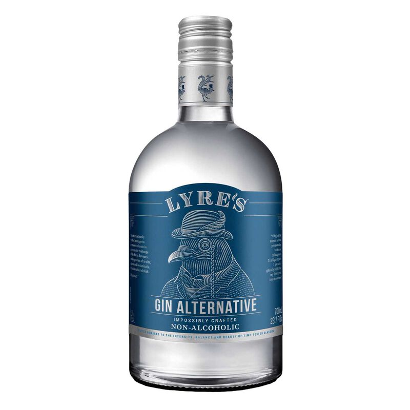 Lyre's Gin Alternative 0% 700ml image number 0