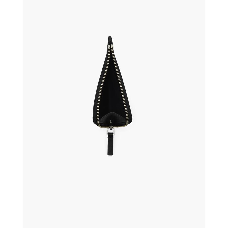 MARC JACOBS The Top Zip Charm Wallet image number 2