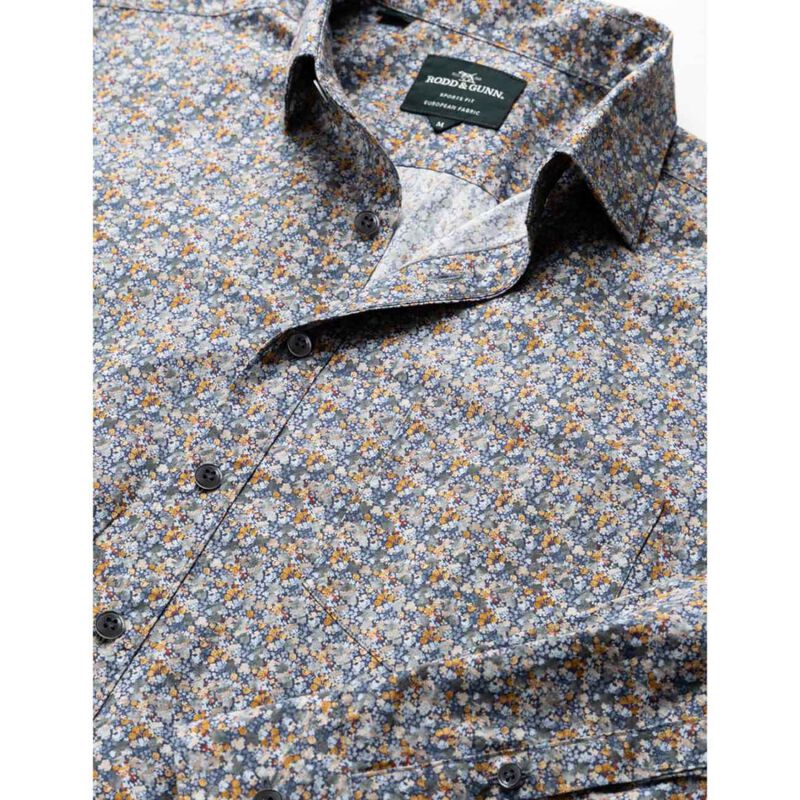 Rodd & Gunn Lancashire Creek Ls Sports Fit Shirt image number 2