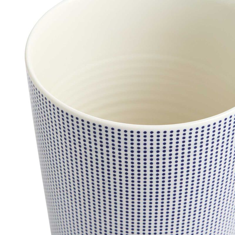 Royal Doulton Pacific Large Planter 15cm Blue image number 1