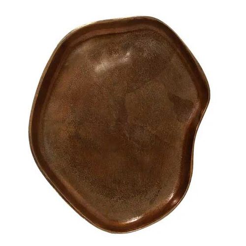 French Country Irregular Tray Small
