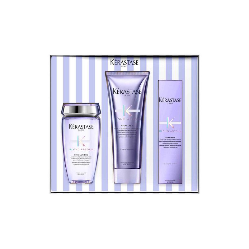 Kérastase Blond Absolu Fondant Gift Set image number 1