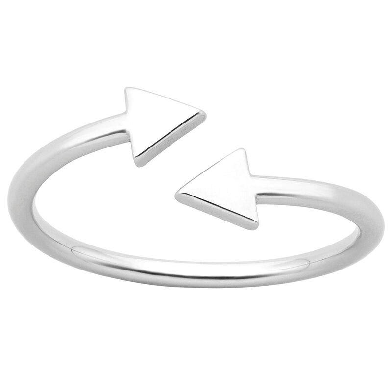Karen Walker Jewellery Celestial Arrows Ring image number 0