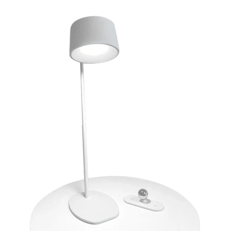 Stellar Haus 360° White LED USB Table Lamp image number 0
