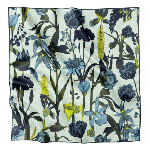 Artifact Eos Sqaure Silk Scarf