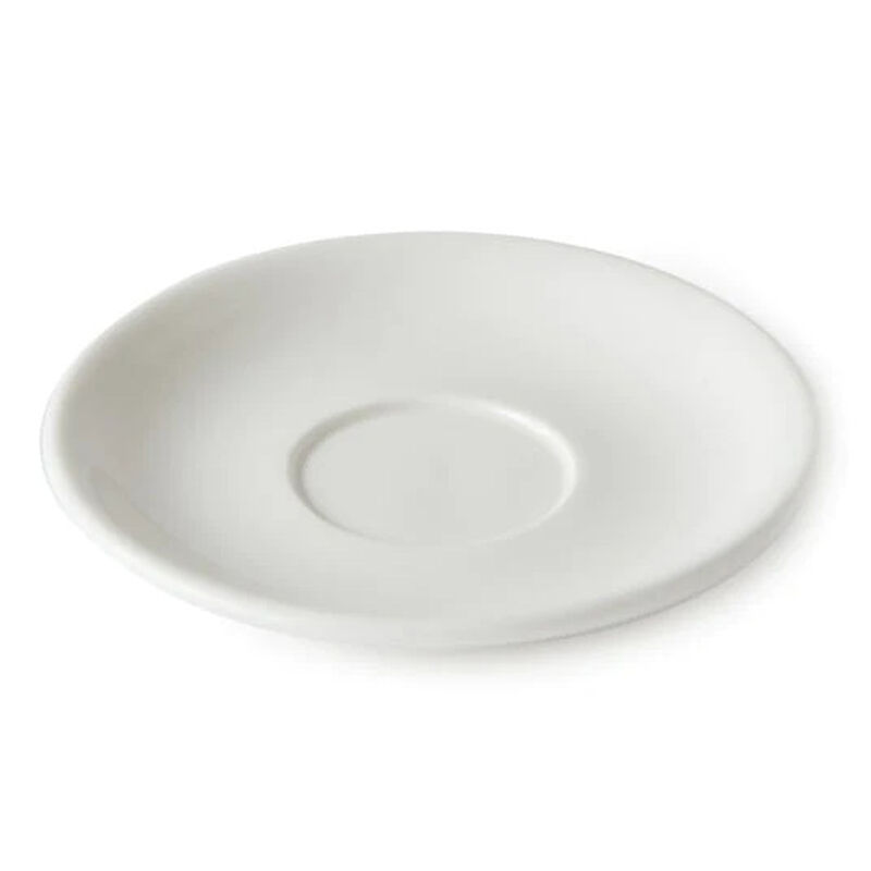 Acme Classic Range Saucer Milk White 14cm image number 0