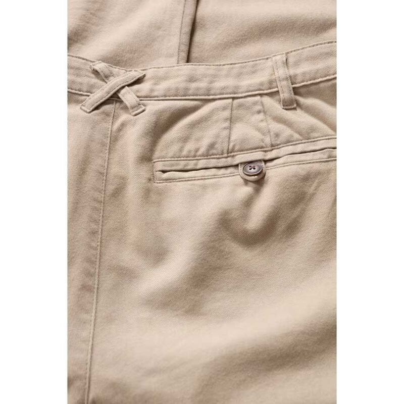 Seasalt Cornwall Mens Countryman Trouser Silt image number 2