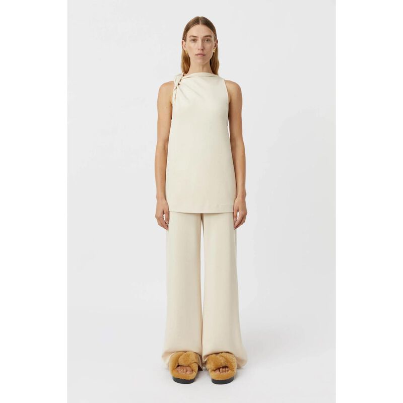 Camilla and Marc Junie High Neck Lounge Top image number 3