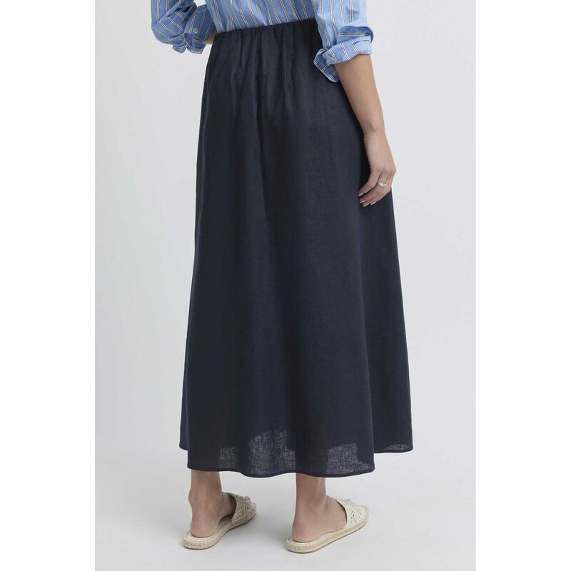 Yarra Trail Tirari Pintuck Skirt image number 1