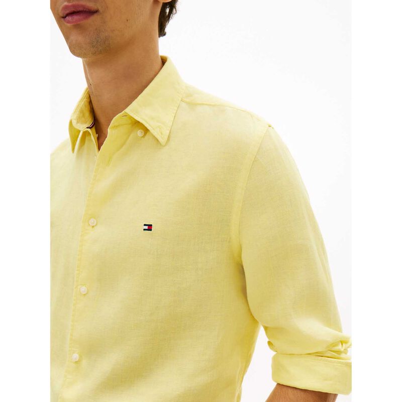 Tommy Hilfiger Pigment Linen Shirt image number 2