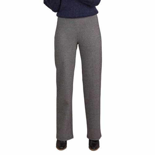 Vassalli Wide Leg Full Length Pull On