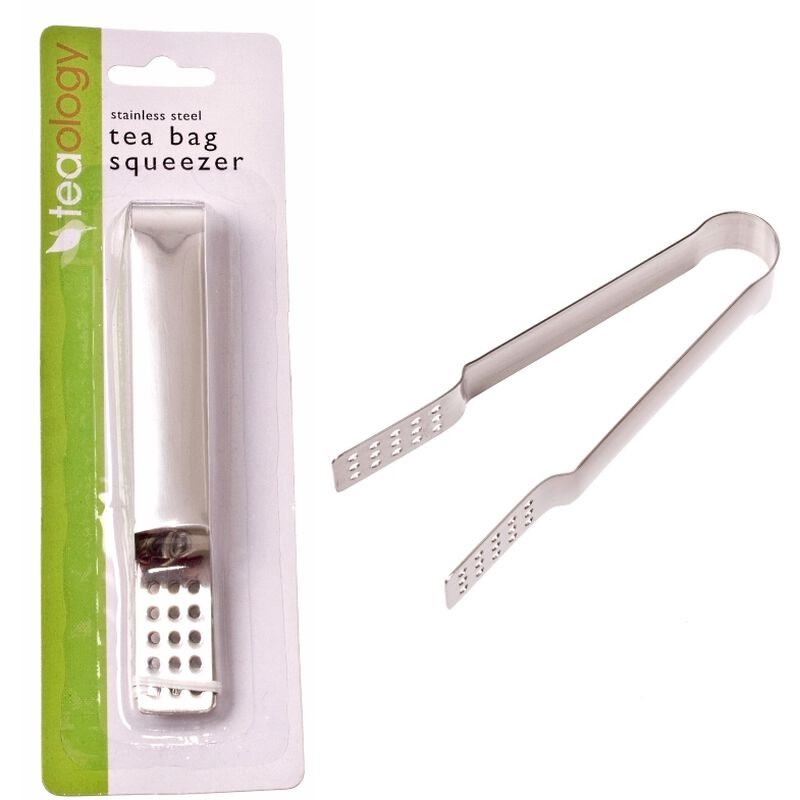 D.Line Stainless Steel Tea Bag Squeezer image number 0