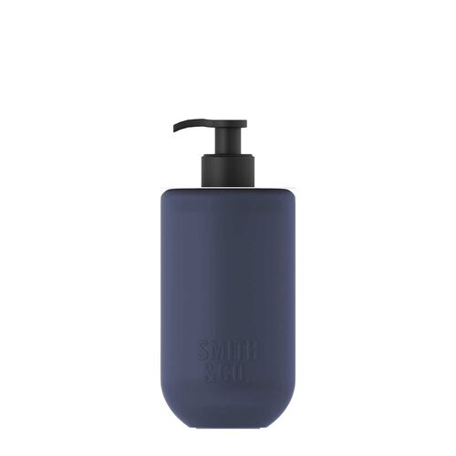 Smith & Co. Wash 400ml - Smoked Suede & Bergamot