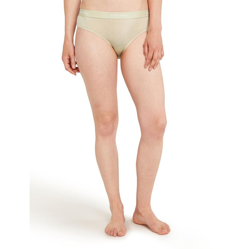 Icebreaker W Merino Blend 125 Cool-Lite Sprite Hipster image number 4