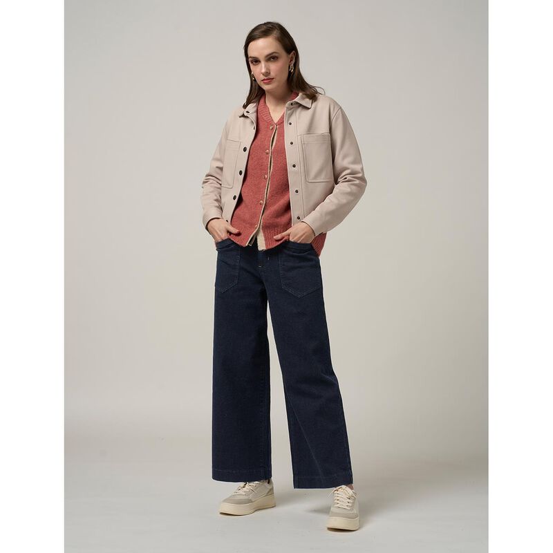 Madly Sweetly Matchwork Jacket image number 5