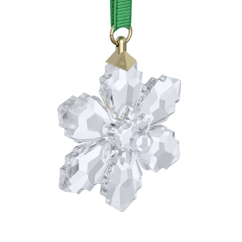 Swarovski Annual Edition Little Snowflake Ornament 2026 image number 2