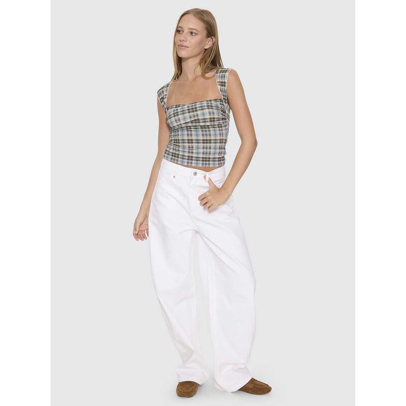 Thrills Sloane High Rise Barrel Jean image number 3