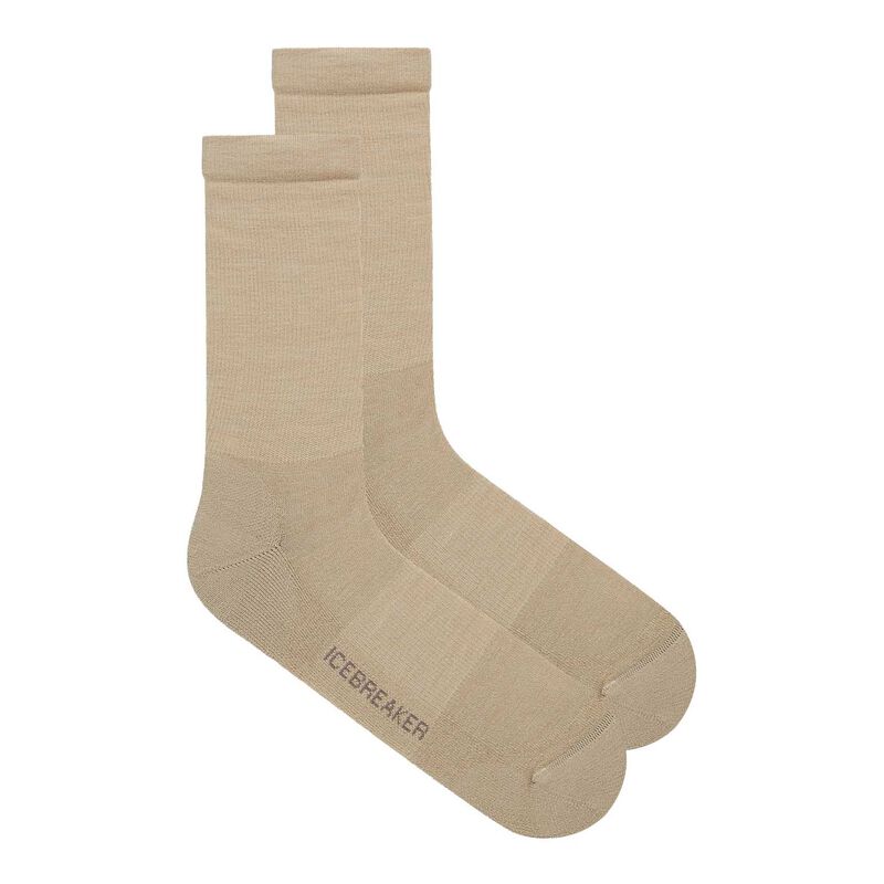 Icebreaker Mens Lifestyle Light Crew image number 1