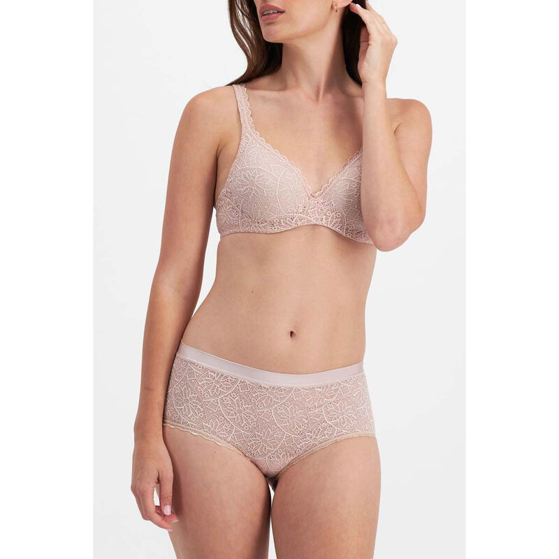 Berlei Barely There Lace Bra image number 3