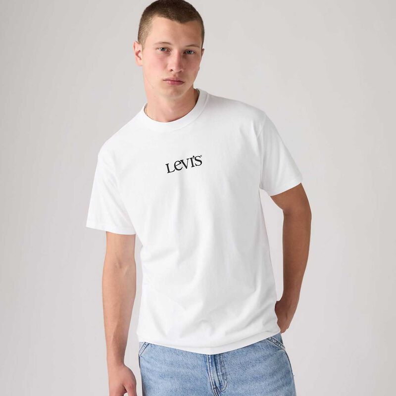 Levi's Vintage Fit Graphic Tee Logo image number 3