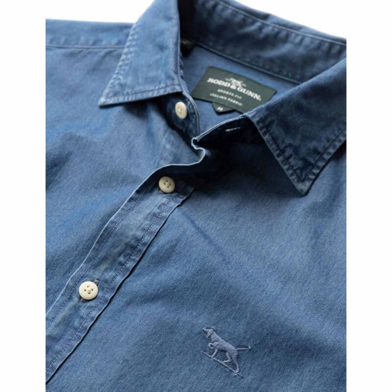 Rodd & Gunn Spring Creeks Ls Sports Fit Shirt image number 2