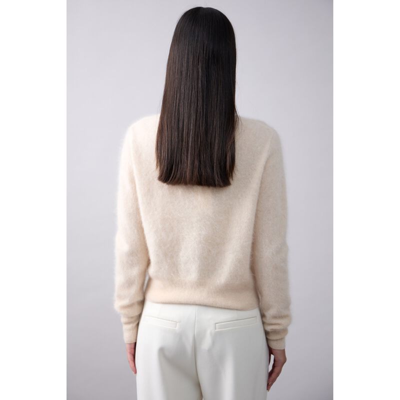 Mia Fratino Sienna Cardi image number 1