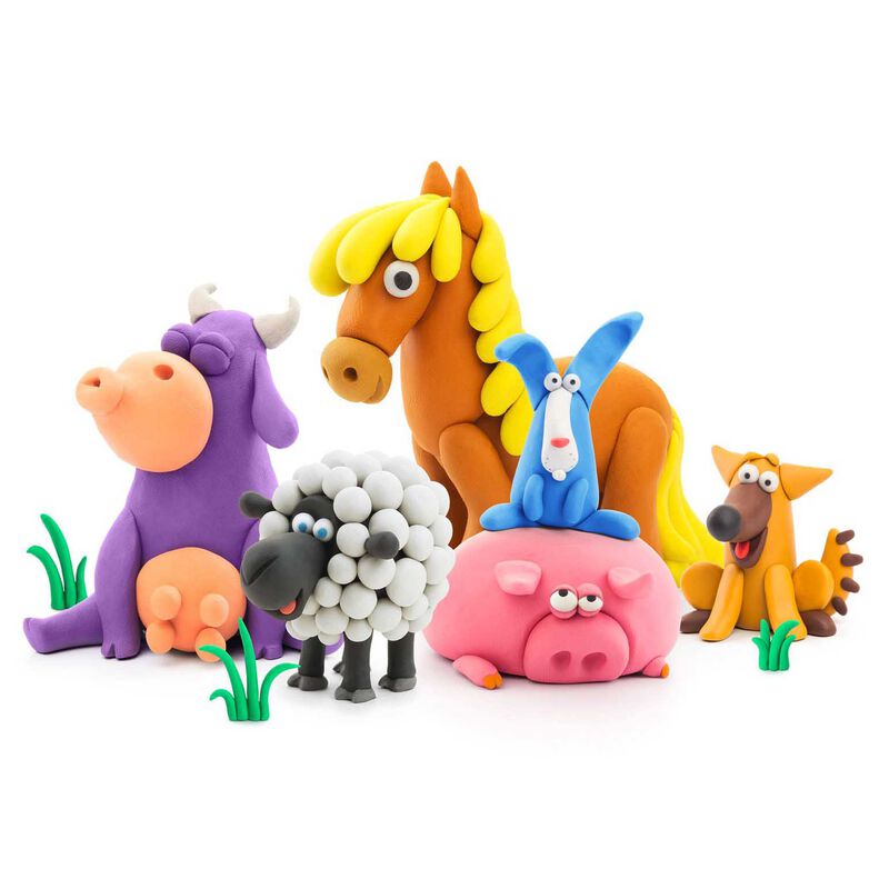 Hey Clay Horse, 3 Cans image number 1