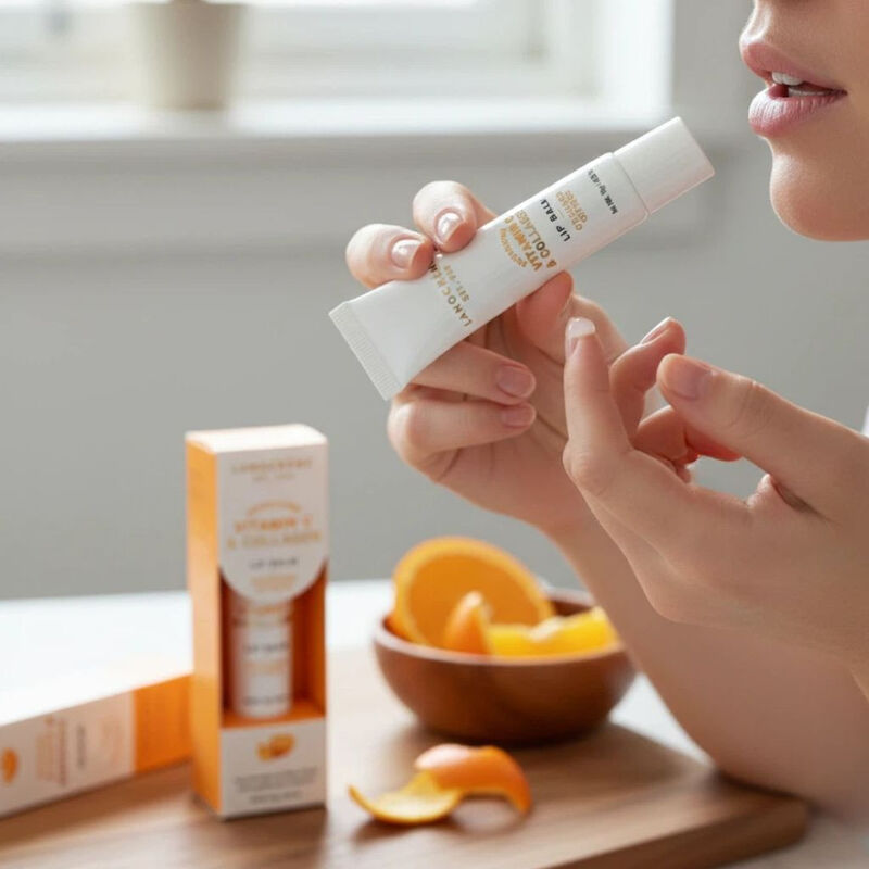 Lanocreme Lip Balm Citrus 10g image number 1