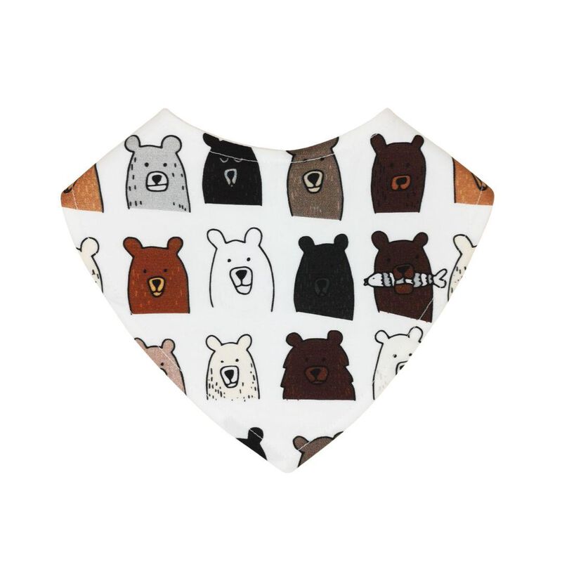 grannylove Dribble Bib image number 3