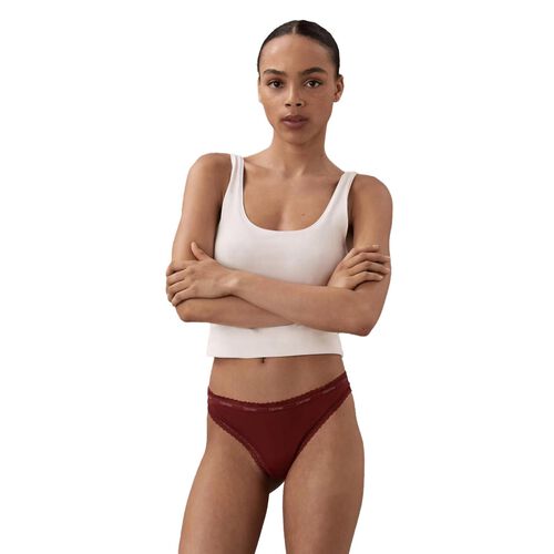 Calvin Klein Bottom's Up Refresh Thong