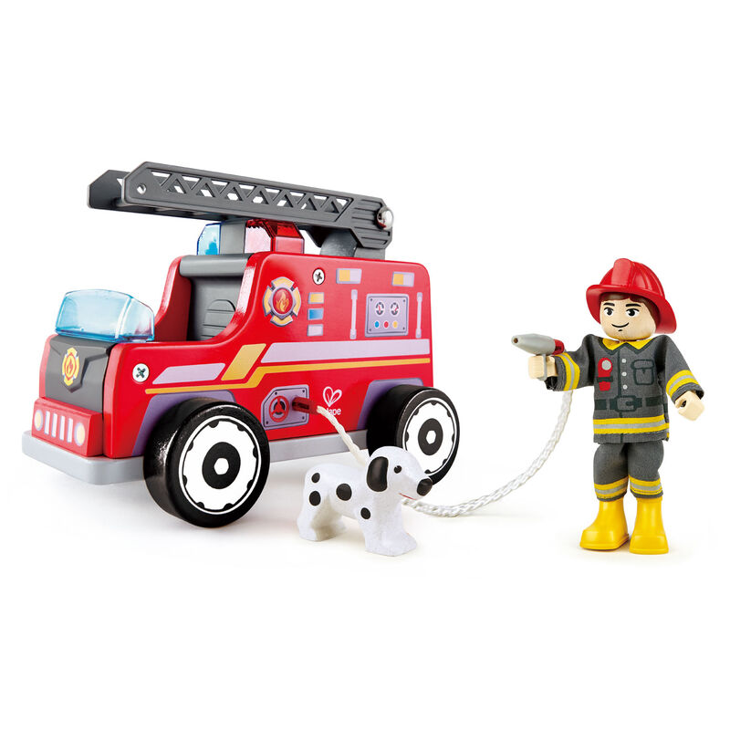 Hape Fire Truck image number 0