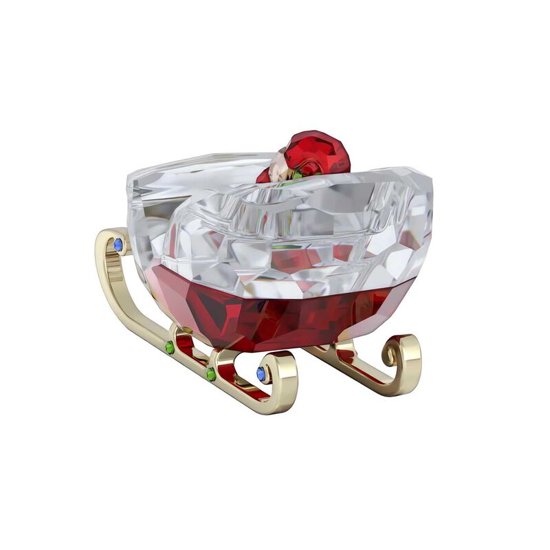 Swarovski Holiday Cheers Sleigh image number 3