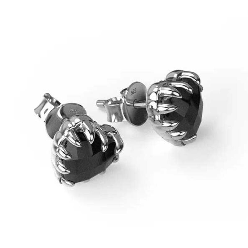 Stolen Girlfriends Club Love Claw Earrings image number 2