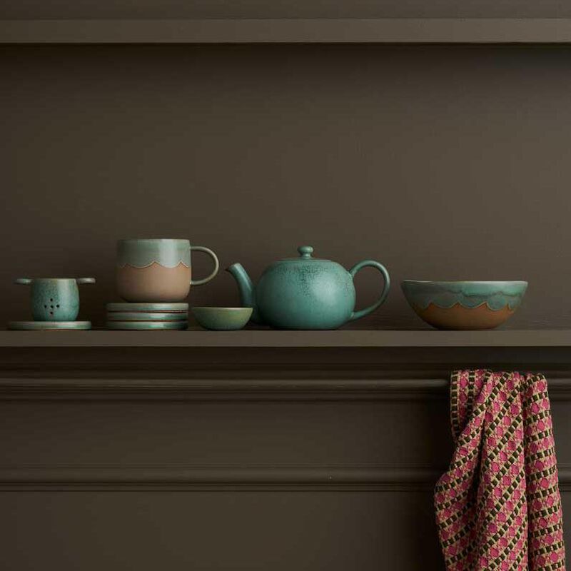 Robert Gordon Bowls Set Of 4 - Moss Scallop Breakfast In Bed image number 2