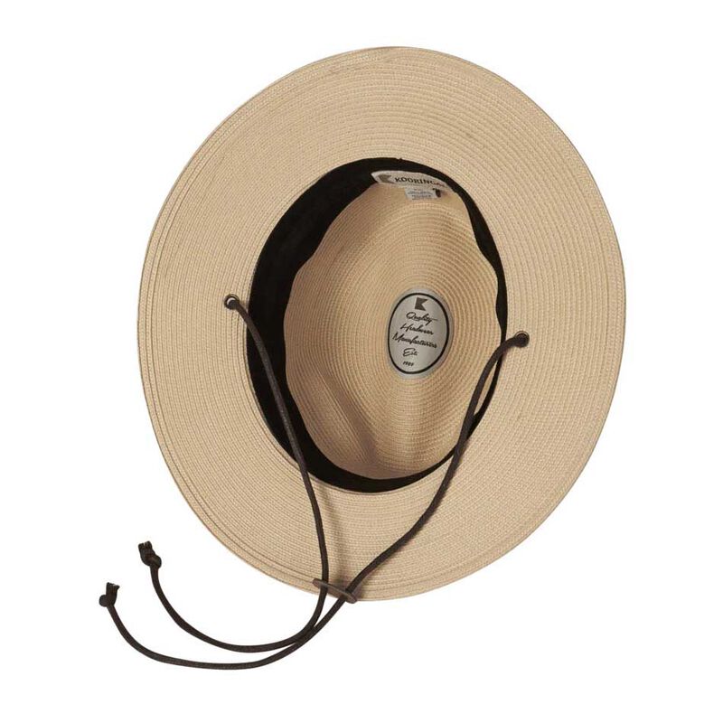 Kooringal Men's Safari Hat - Hamilton image number 7