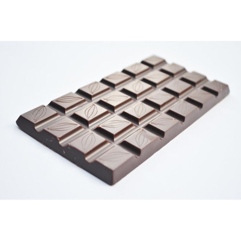 Raglan Chocolate Milk Chocolate 54% Cacao 90g image number 2