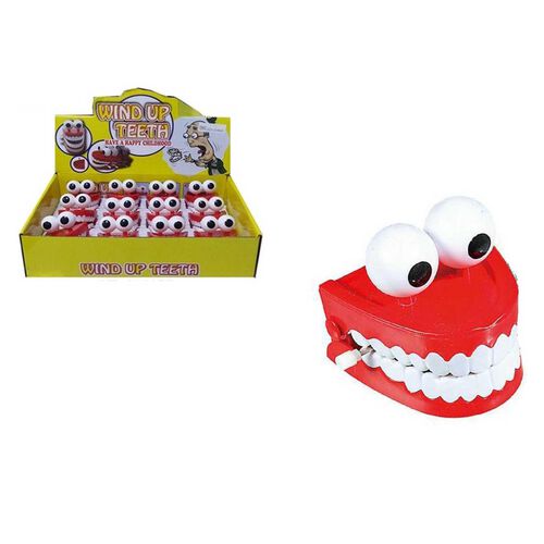 SSS Windup Jumbo Teeth