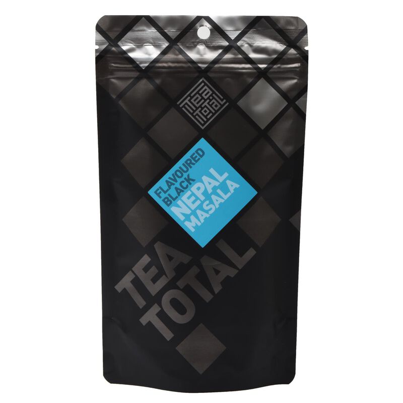 Tea Total Nepal Masala Black Tea 100g image number 0