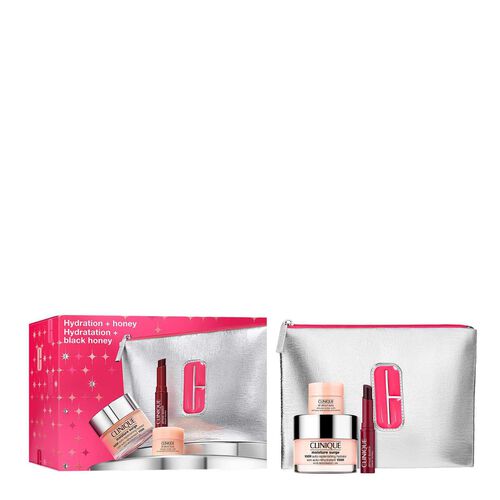 Clinique Hydration + Honey Christmas Gift Set