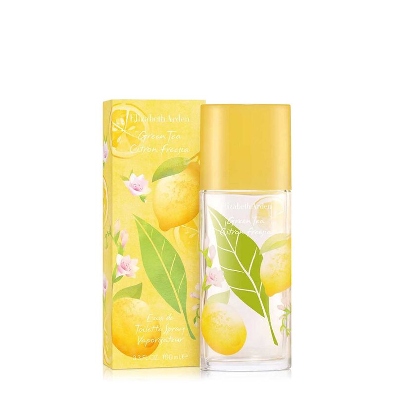 Elizabeth Arden Green Tea Citron Freesia EDT 100ml image number 3