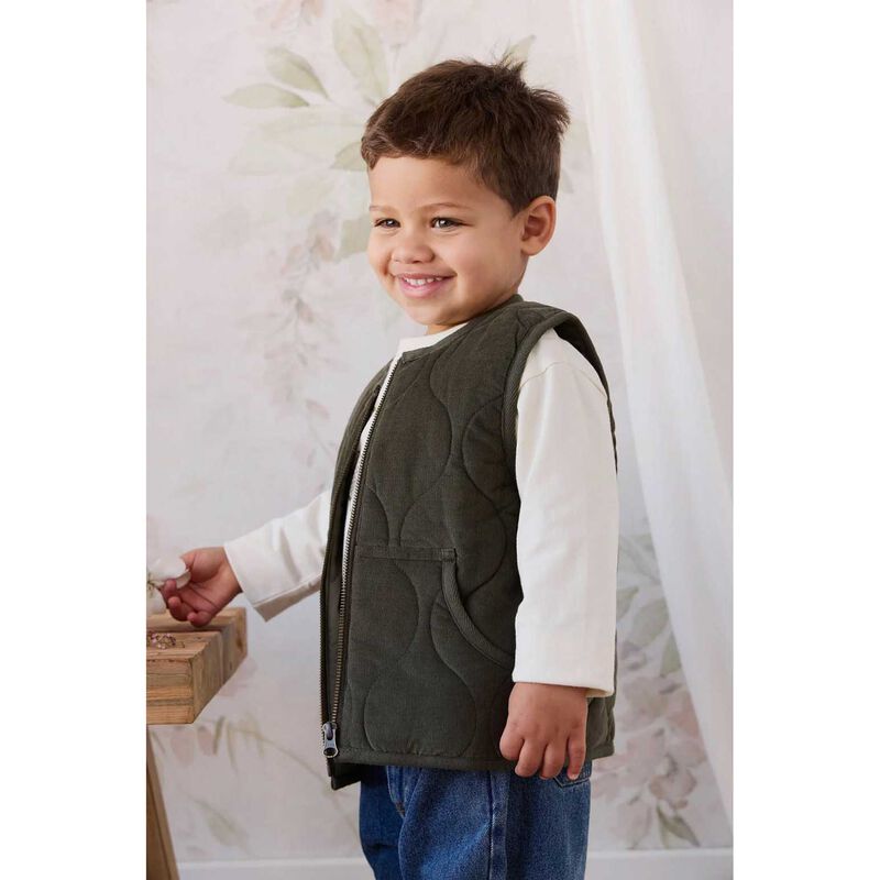 Jamie Kay Conner Vest 3-5Y image number 3