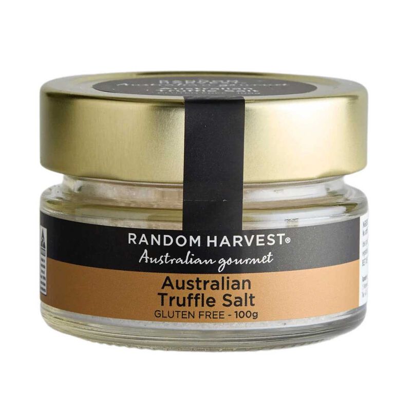 Random Harvest Australian Truffle Salt 100g image number 0
