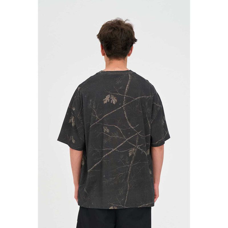 Huffer Night Camo Box Tee 220 image number 1