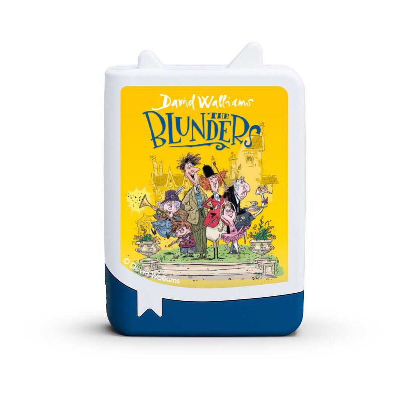 tonies David Walliams - The Blunders Book Tonie image number 1