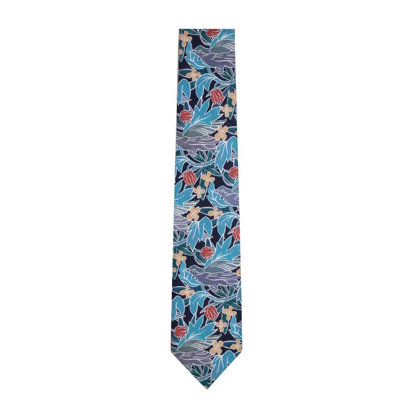 Parisian with Liberty Huckle Ties image number 1
