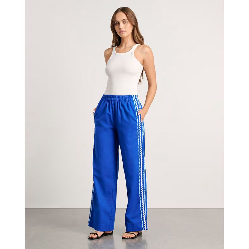 JAG Liv Wide Leg Pant image number 7