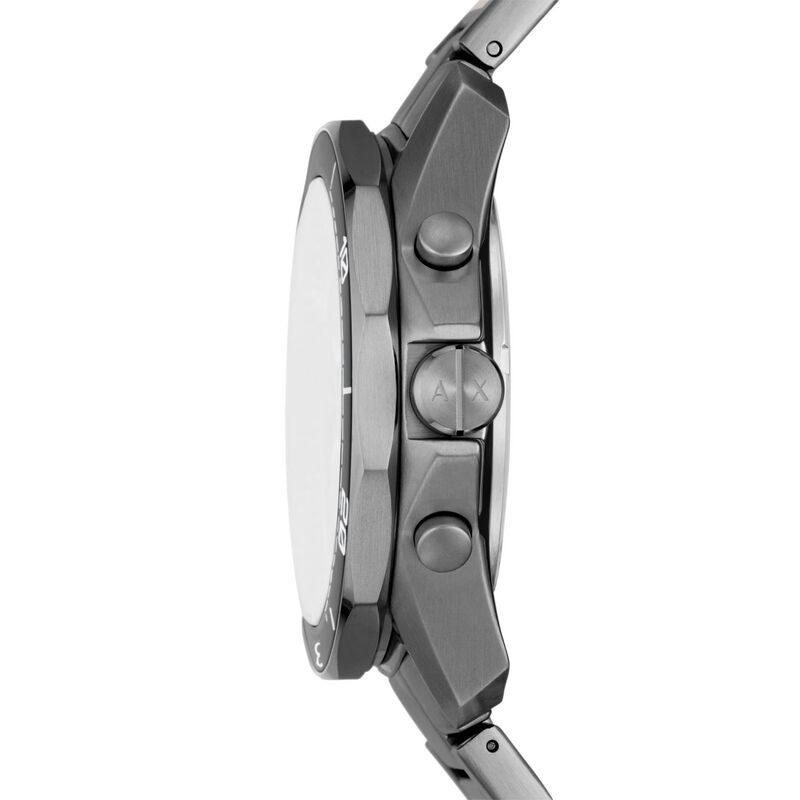 Armani Exchange Spencer Gunmetal Watch AX1959 image number 2