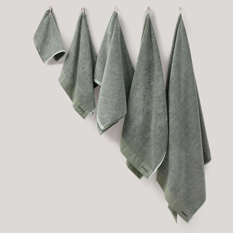 HOMMEY. Bathroom Refresh Towel Collection image number 3