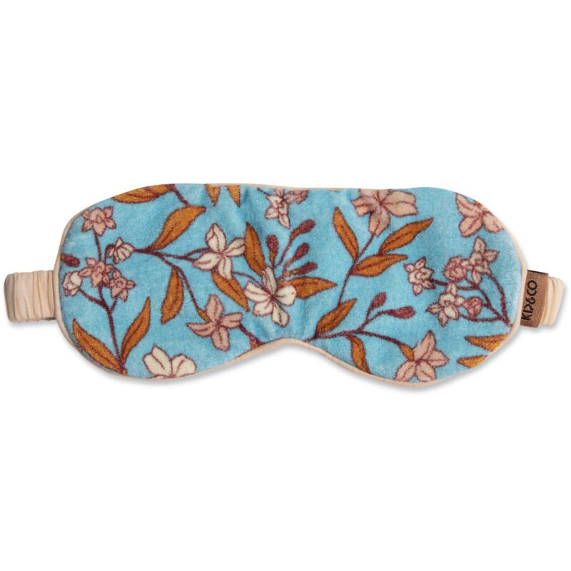 Kip&Co Canopy Velvet Eye Mask image number 0
