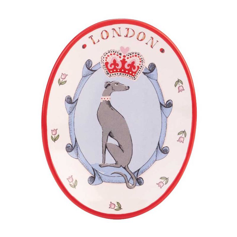 Cath Kidston London Town Trinket Dish Artie image number 0